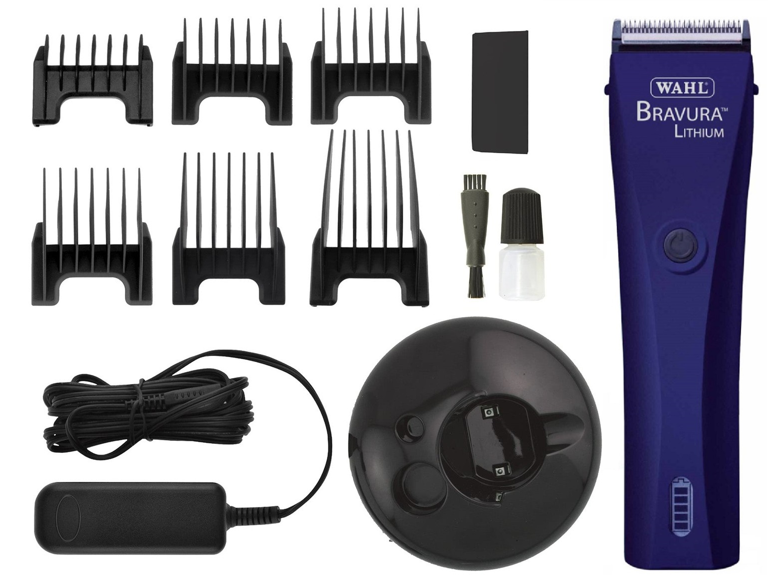 Wahl Bravura - Professional Cordless Pet Clipper with Li-ion