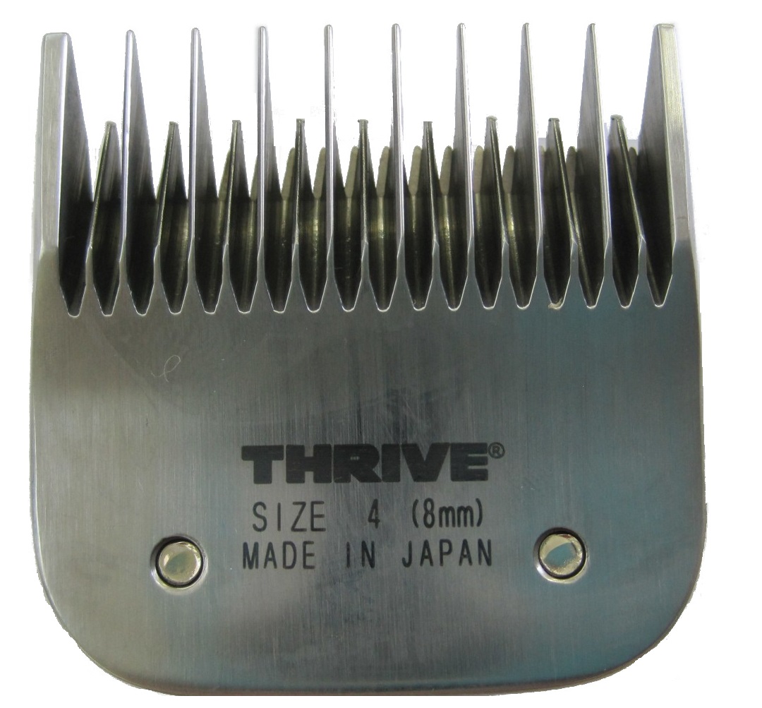 Thrive Professional Blade #4 - Snap-on Japanese Detachable Skip