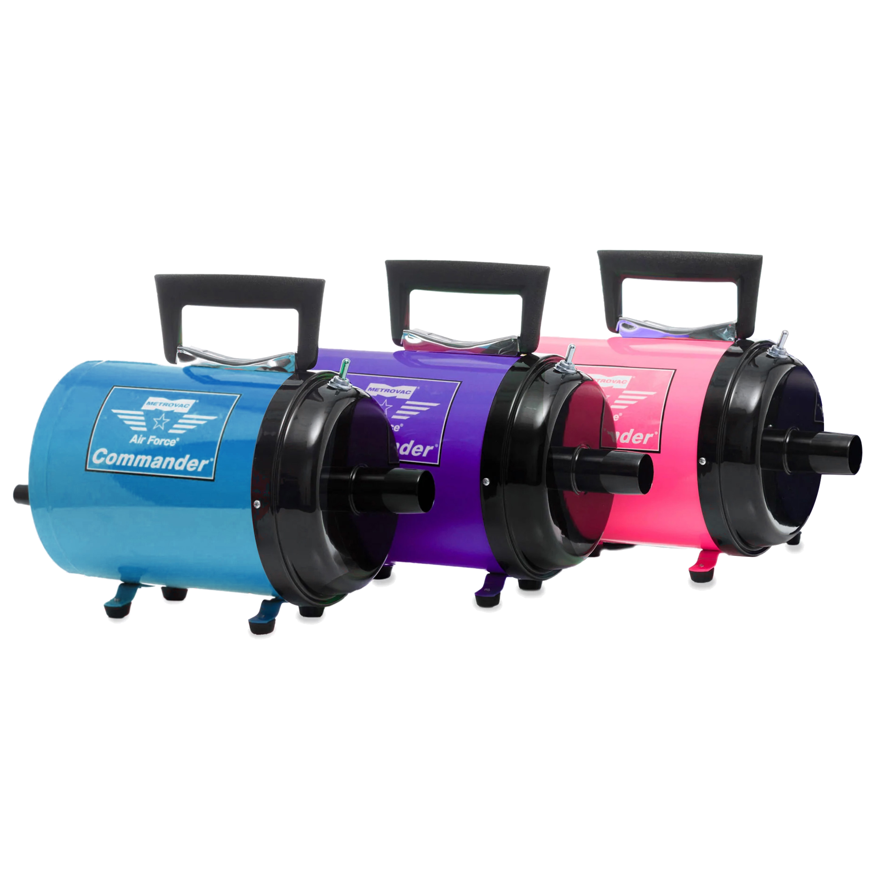 MetroVac® Air Force Commander 1350W - Strong 2 Speed Blaster With