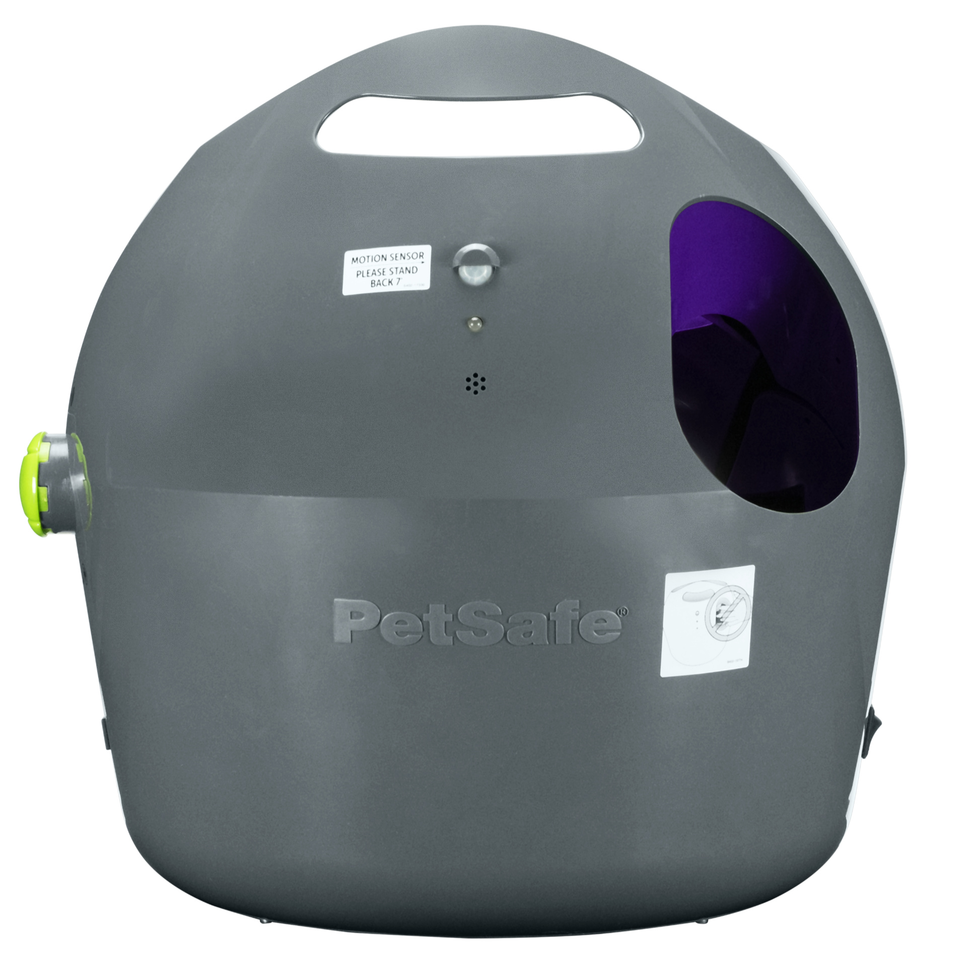 petsafe automatic electriq automatic dog ball launcher