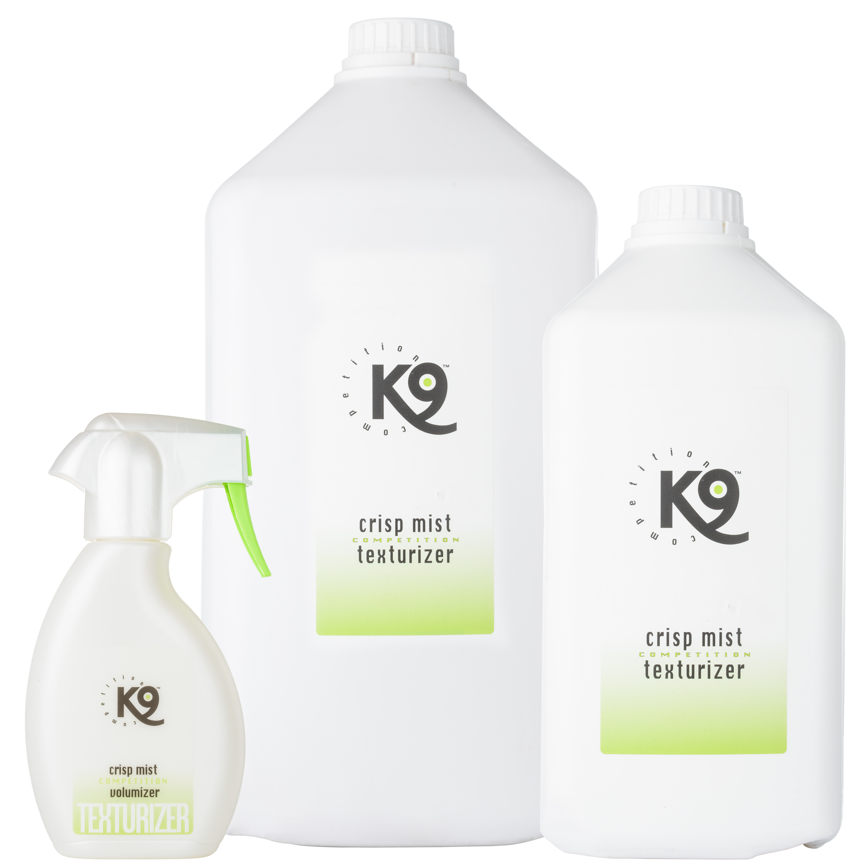 K9 Crisp Mist Texturizer - extra hold and texture for coarse hair