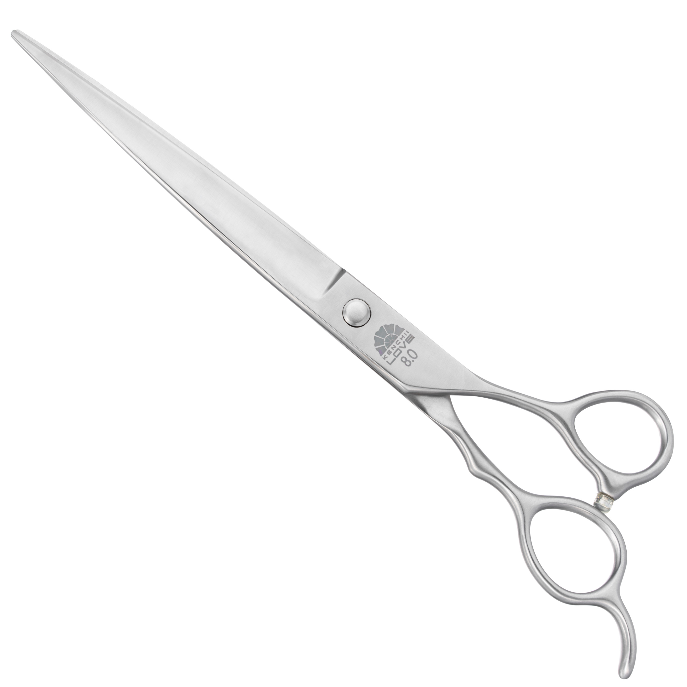 Kenchii Love Straight Scissors - profesjonalne nożyczki