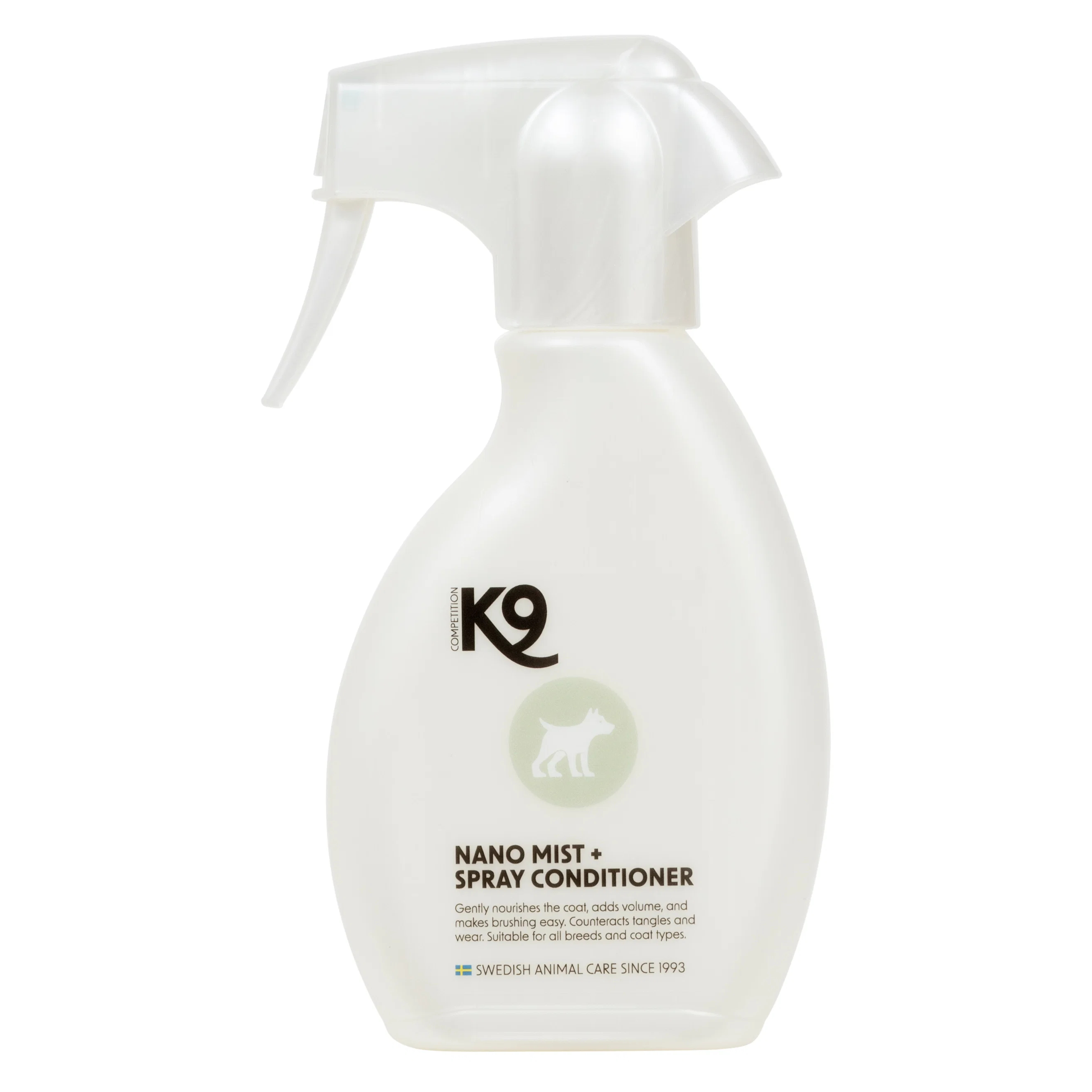 K9 Aloe Vera + Nano Mist - Pet Care Kit for Sensitive Skin