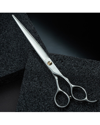 Jargem Satin Scissors - nożyczki groomerskie proste z satynowym wykończeniem