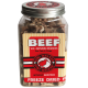 Kiwi Walker Snacks Beef 40g - 100% wołowina, liofilizowane, naturalne przysmaki dla psa i kota