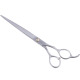 Jargem Satin Straight Scissors - nożyczki groomerskie proste z satynowym wykończeniem