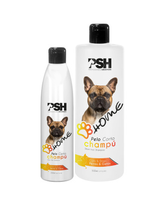 PSH Home Line Short Hair Shampoo - szampon do sierści szorstkiej i krótkiej psa i kota