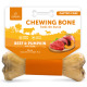 Pokusa Gastro Care Chewing Bone 55g - kość kołowa dla psa, wspomagająca układ trawienny z dynią i kamalą