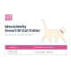 Max&Molly GOTCHA! Smart ID Cat Collar Zebra - kolorowa obroża dla kota z zawieszką smart Tag