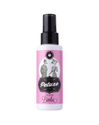 Petuxe Perfume Bimba 100ml - wegańskie, bezalkoholowe perfumy dla psa i kota, subtelne i eleganckie