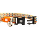 Max&Molly GOTCHA! Smart ID Cat Collar Ethnic - kolorowa obroża dla kota z zawieszką smart Tag