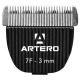Artero 7F Blade - wymienne ostrze do maszynek X-Trone / Spektra - 3mm