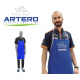 Artero Fashion Apron - męski fartuszek groomerski, niebieski