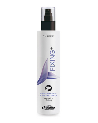 Charme Fixing+ Spray 250ml - preparat teksturyzujący i zwiększający objętość włosa, dla psa i kota