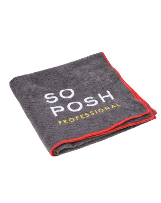 So Posh ręcznik z mikrofibry, 50x70cm