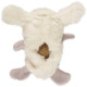 Flamingo Little Sheep Catnip - pluszowa zabawka dla kota, owieczka z kocimiętką
