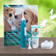 Emmi-Pet Basic Set - ultradźwiękowa szczoteczka do usuwania kamienia nazębnego u zwierząt