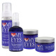 Pure Paws Love My Eyes Tear Stain + Transparent Absorption Powder - zestaw 4 preparatów na zacieki pod oczami u psów
