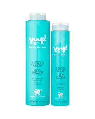 Yuup! Home Odor Control Shampoo - szampon oczyszczający, usuwający brzydkie zapachy, dla psa