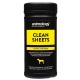 Animology Clean Sheets 80szt. - nawilżane, wegańskie chusteczki do łap i sierści psa, 20x27cm
