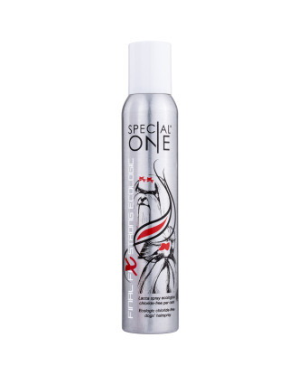 Special One Strong Ecologic Hairspray 200ml - ekologiczny i mocno utrwalający lakier do włosów dla psa, z olejem z czarnego kawioru