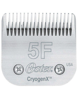 Oster Cryogen-X nr 5F - ostrze 6,3mm