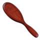 Blovi Red Wood Pin Brush - duża, owalna szczotka z krótkimi pinami 20mm