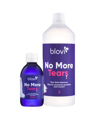Blovi No More Tears