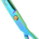 P&W Hulk Straight Scissors - nożyczki proste z mikroszlifem