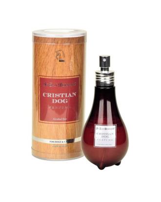 Iv san Bernard Cristian Dog 150ml -  perfumy o słodkich nutach zapachowych