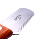 Artero Stripping Knife Zurdos - klasyczny trymer o szerokim rozstawie ząbków, leworęczny