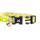 Max&Molly GOTCHA! Smart ID Cat Collar Kiwi - kolorowa obroża dla kota z zawieszką smart Tag