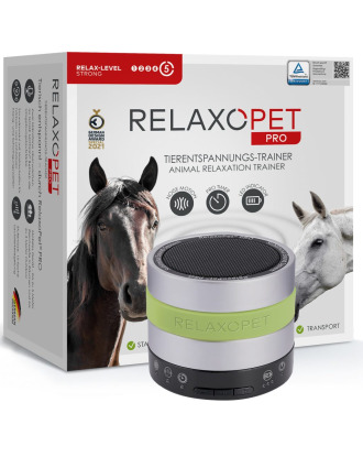 Relaxopet Relaxing System Pro Horse - urządzenie relaksujące, uspokajające dla konia