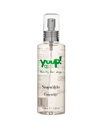 Yuup! Fashion Fragrance Emerald - luksusowe perfumy o eleganckim i przyjemnym zapachu