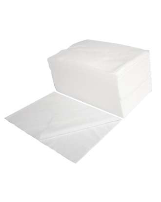 Trwałe i ekologiczne ręczniki jednorazowe z miękkiej włókniny Bio-Eko 70x50cm