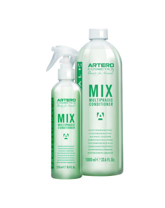 Artero Mix Multiphasic Conditioner Spray - antystatyczna odżywka wielozadaniowa