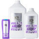 K9 Horse Sterling Silver Shampoo  - szampon do białej i srebrnej sierści koni, koncentrat 1:10
