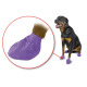 PAWZ - gumowe buty dla psów, rozmiar L, 12szt.
