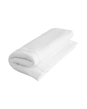 Trwałe i ekologiczne ręczniki jednorazowe z miękkiej włókniny Bio-Eko 150x70cm - 10szt