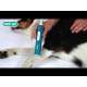 Emmi-Pet Pet Skin Care Brush Heads 2szt. - wymienne głowice do masażu zwierząt