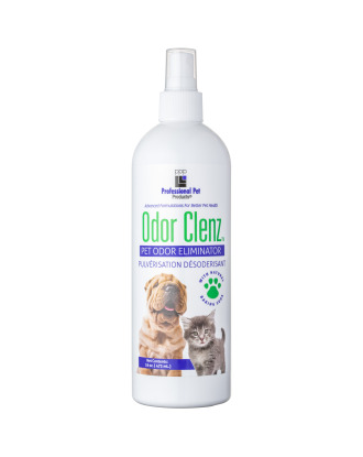 PPP  Odorclenz Pet Odor Eliminator Spray 473ml - preparat do usuwania brzydkich zapachów