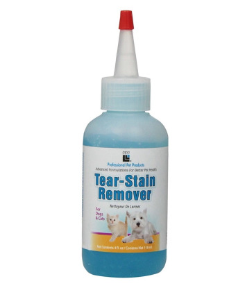 PPP Tear Stain Remover 118ml - skuteczny żel do usuwania przebarwień pod oczami dla psa i kota