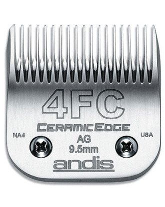 Andis CeramicEdge nr 4FC - ostrze 9,5mm