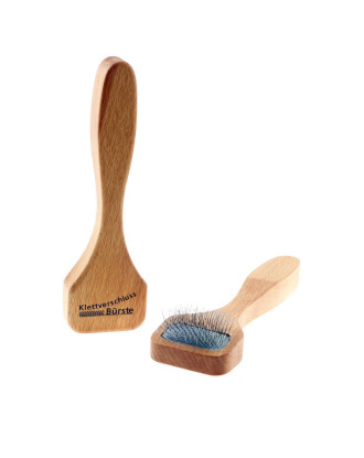 Velcro Cleaning Brush Small - mała szczotka, pudlówka z długimi igłami