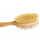 Mars Professional Brush for Horses 23cm - solidna, niemiecka, dwustronna szczotka dla konia do sierści i ogona