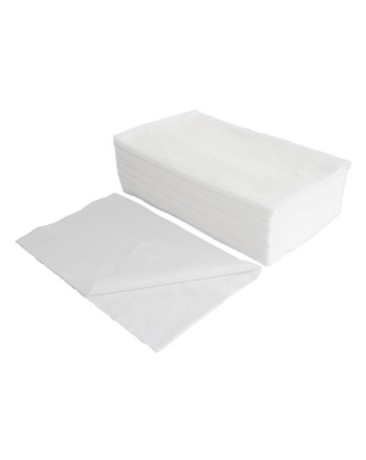 Trwałe i ekologiczne ręczniki jednorazowe z miękkiej włókniny Bio-Eko 70x40cm
