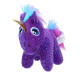 KONG Buzzy Enchanted Unicorn - ruchoma zabawka dla kota, brzęczący jednorożec z kocimiętką