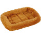 MidWest QT Fashion Pet Bed Cinnamon - mięciutkie legowisko, posłanie dla psa i kota, cynamonowe