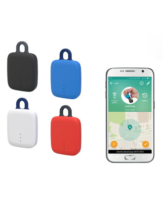 notiOne Go Bluetooth - mini lokalizator  z sygnałem dźwiękowym, dla zwierząt i dzieci, do auta, kluczy, roweru itp.