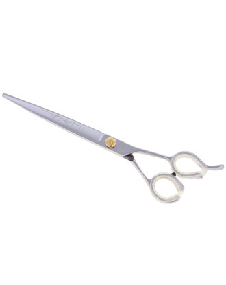  P&W Umberto Lehmann Straight Scissors 8" - profesjonalne nożyczki groomerskie proste, stworzone we współpracy ze światowej sławy groomerem i sędzią kynologicznym